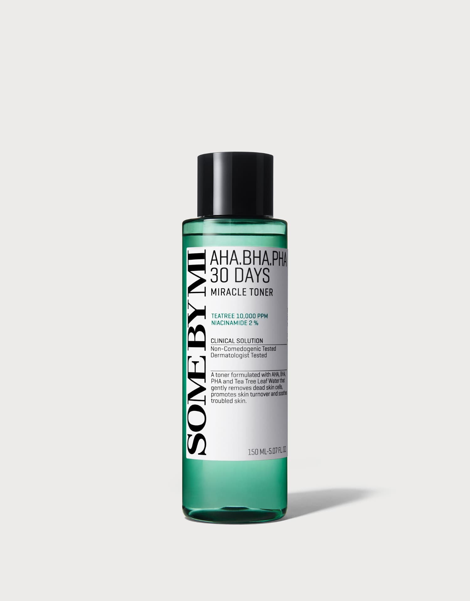 SOME BY MI AHA BHA PHA 30 Days Miracle Toner 150ml bottle